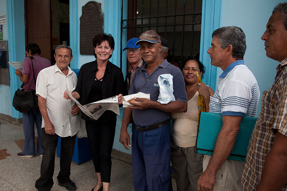 Holidays! Cuba it is…